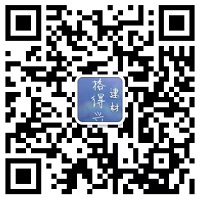 某某岗亭有限公司 二维码